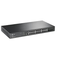 TP-Link TL-SG3428 24xGb 4xSFP L2 managed switch