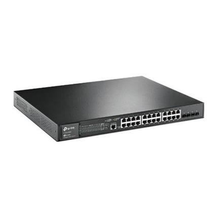 TP-Link TL-SG3428MP 28xGb L2+ managed POE+ switch