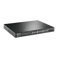 TP-Link TL-SG3428MP 28xGb L2+ managed POE+ switch