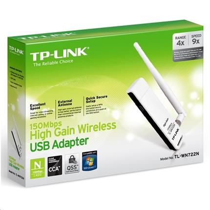 TP-Link TL-WN722N