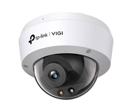 TP-Link VIGI C250 V1 - Síťová bezpečnostní kamera - otáčení/naklonění - kupole - vandal / waterproo