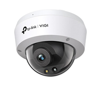 TP-Link VIGI C250 V1 - Síťová bezpečnostní kamera - otáčení/naklonění - kupole - vandal / waterproo
