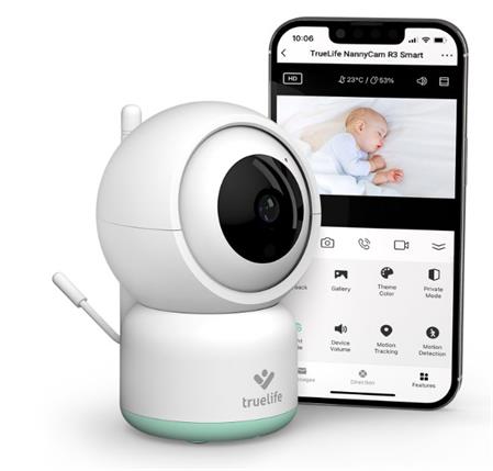 TrueLife NannyCam R3 Smart