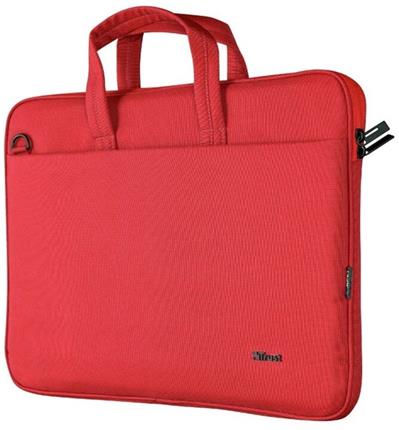 Trust BOLOGNA LAPTOP BAG 16" ECO RED