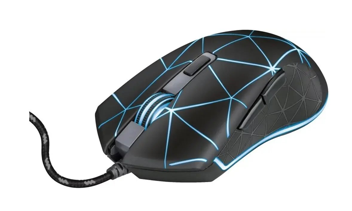 Trust GXT 133 Locx Gaming černá
