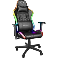 TRUST GXT 716 RIZZA RGB LED GAMING CHAIR