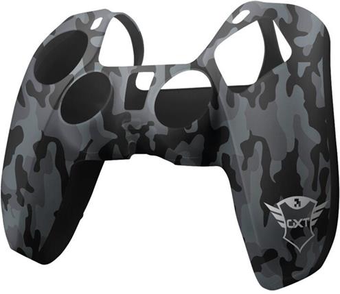 Trust GXT 749K silikonový návlek pro ovladač Xbox series X/S maskáčový