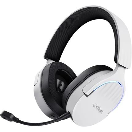 Trust GXT491W FAYZO WIRELESS HEADSET WHT