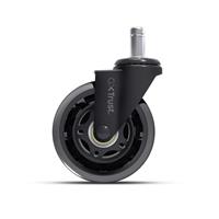TRUST GXT702 GEL CHAIR WHEELS