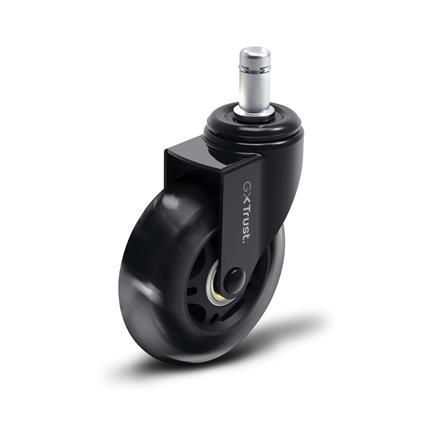 TRUST GXT702 GEL CHAIR WHEELS