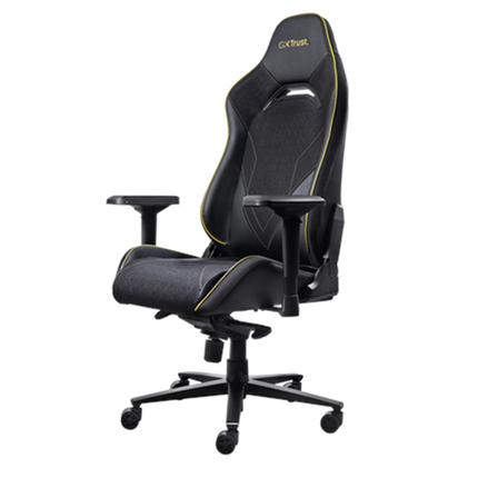 Trust GXT721 RUYA PRO herní židle černá