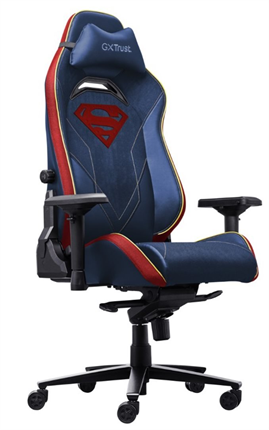 Trust GXT721SM RUYA PRO herní židle Superman edice