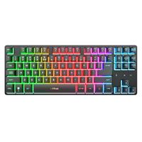 TRUSt GXT831 THADO TKL WRLS KB BLK US