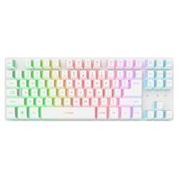 TRUST GXT831W THADO TKL WRLS KB WHT US