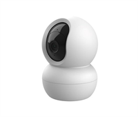 TRUST Kamera IPCAM-2800, WiFi, indoor, bílá