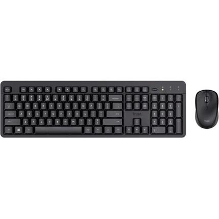 Trust ODY II WL KEYBOARD & MOUSE DE