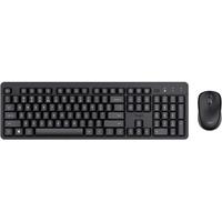 Trust ODY II WL KEYBOARD & MOUSE DE
