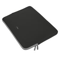 Trust Primo Soft Sleeve for 15.6" laptops - black