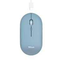 Trust PUCK WIRELESS MOUSE BLUE