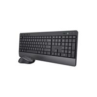 Trust TREZO WIRELESS DESKSET ECO US (myš + kláv.)