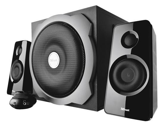 Trust Tytan 2.1 Speaker Set 60W