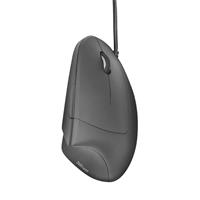 Trust Verto Ergonomic, Optická, USB