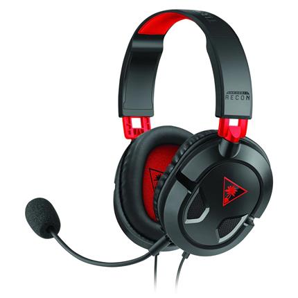 Turtle Beach Recon 50 herní sluchátka černá
