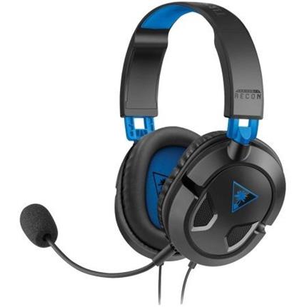 Turtle Beach Recon 50P herní sluchátka černá