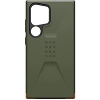 UAG Civilian kryt Samsung Galaxy S24 Ultra zelený