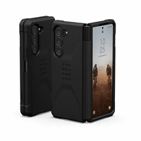 UAG Civilian kryt Samsung Galaxy Z Fold5 černý
