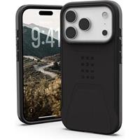 UAG Civilian Magsafe kryt iPhone 17 Pro černý