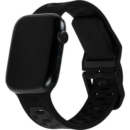 UAG Civilian Strap pro Apple Watch Ultra (49mm/45mm/44mm/42mm) grafitový