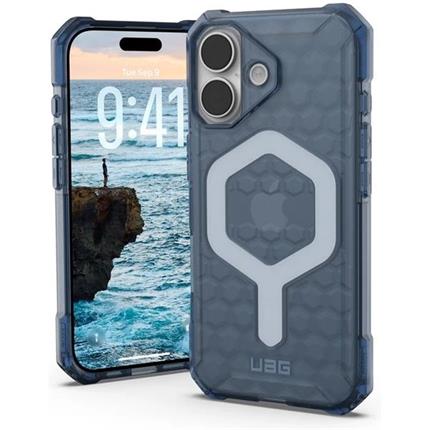 UAG Essential Armor Magsafe kryt iPhone 17 modrý