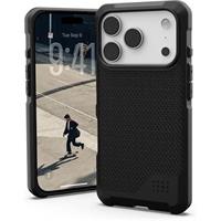 UAG Metropolis LT Magsafe Kevlar kryt iPhone 17 Pro černý