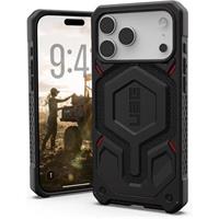 UAG Monarch Pro MagSafe Kevlar kryt iPhone 17 Pro Max černý