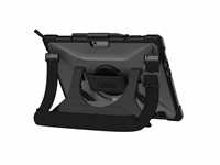 UAG Plasma + Strap ochranné pouzdro pro Microsoft Surface Pro 9 černá