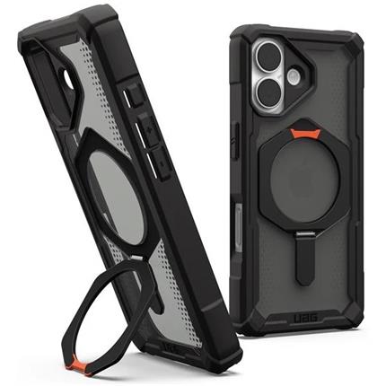 UAG Plasma XTE Magsafe kryt iPhone 17 černý/oranžový