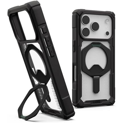 UAG Plasma XTE Magsafe kryt iPhone 17 Pro černý/čirý