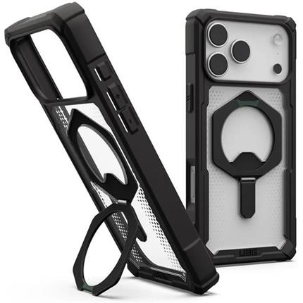 UAG Plasma XTE Magsafe kryt iPhone 17 Pro Max černý/čirý