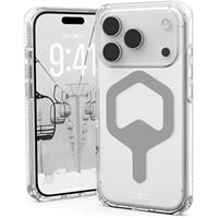 UAG Plyo Magsafe kryt iPhone 17 Pro čirý/stříbrný