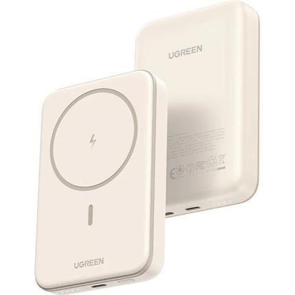 UGREEN Bezdrátová magnetická Powerbanka 10000mAh