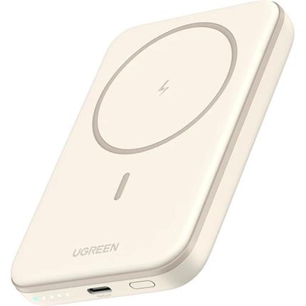 UGREEN Bezdrátová magnetická Powerbanka 5000mAh