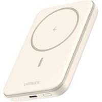 UGREEN Bezdrátová magnetická Powerbanka 5000mAh