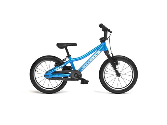 ultralehké dětské kolo YEDOO Koolo 16 - blue