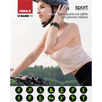 UMAX U-Band P2 Black