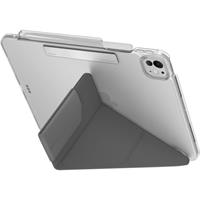 UNIQ Camden Click pouzdro iPad Pro 13" (2024) šedé