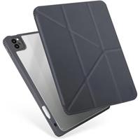 UNIQ Moven Antimikrobiální pouzdro iPad Pro 11" (20/21/22) šedé