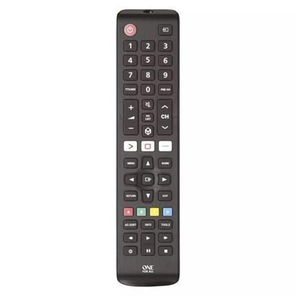 Univerzální dálkový ovladač OFA pro TV Samsung