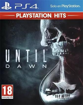 Until Dawn (PS HITS) (PS4)
