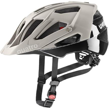 Uvex Helma QUATRO CC OAK BROWN-BLACK vel.52-57cm